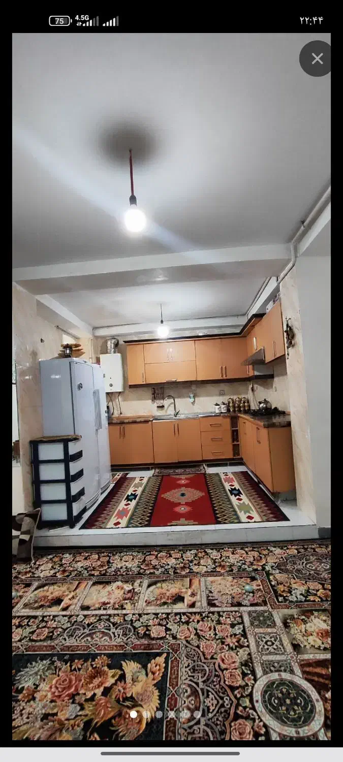 آپارتمان ۹۰ متر ۲ خواب بر بلوار امام رضا|فروش آپارتمان|لردگان, |دیوار