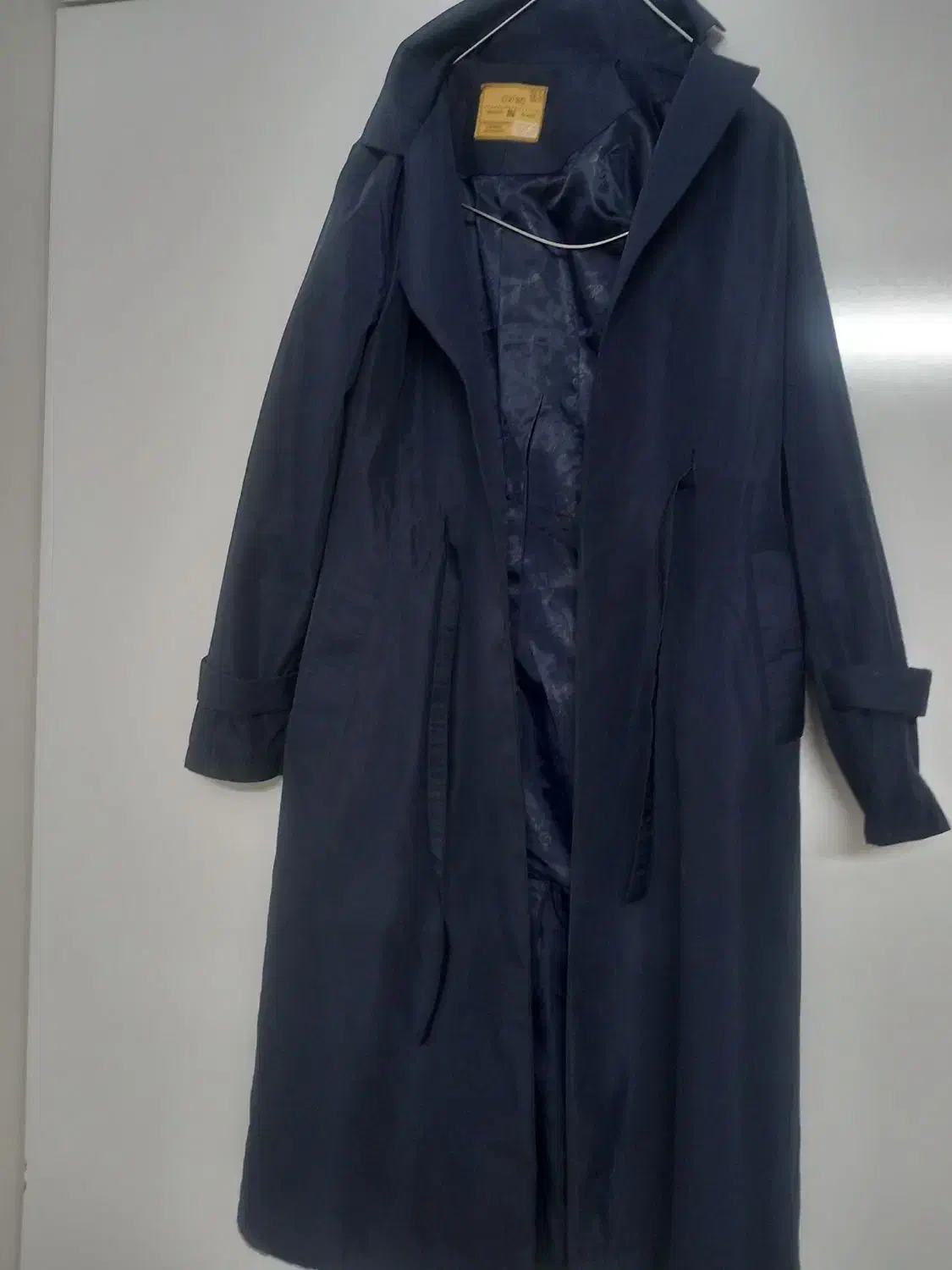 بارونی سورمه ای خارجی بِرند ایسلندسایز۳۸|لباس|سبزوار, غرب نیروگاه|دیوار