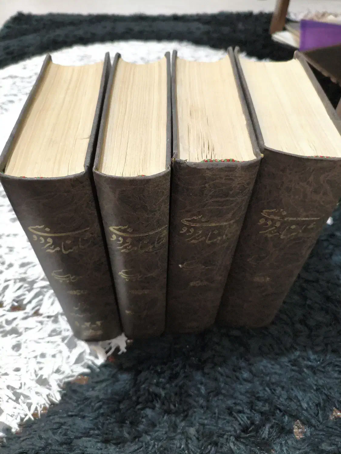 شاهنامه فردوسی|کتاب و مجله ادبی|شیراز, رکنآباد|دیوار