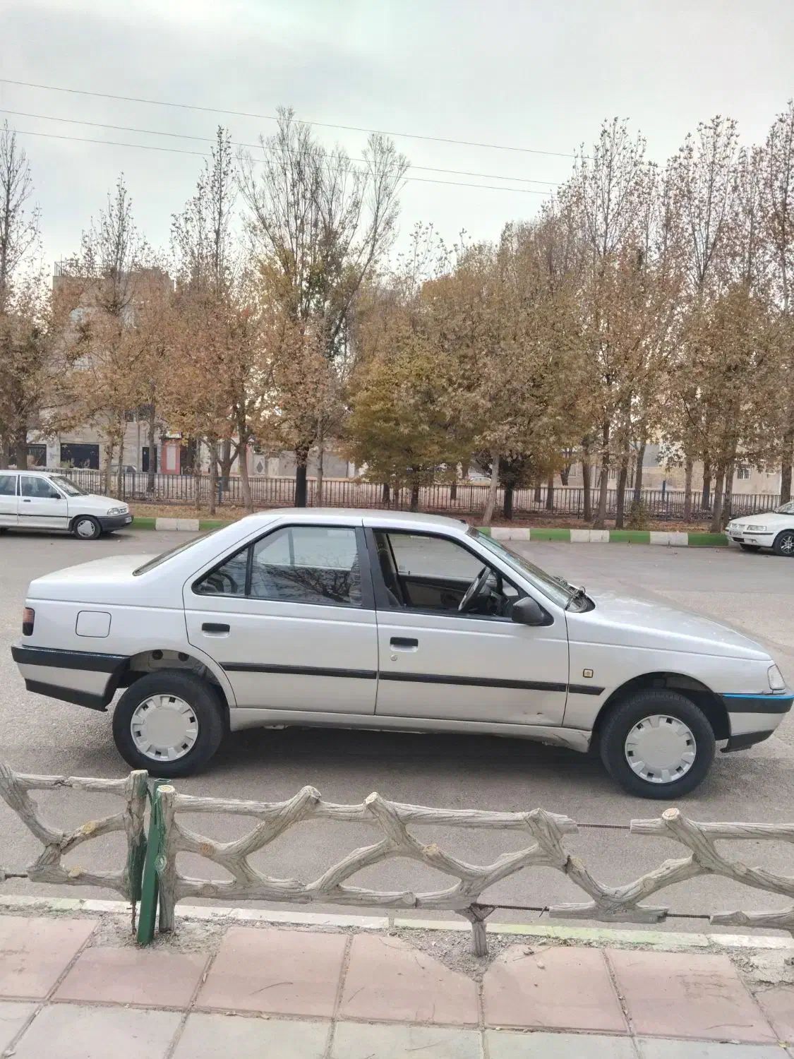 خودرو ۴۰۵ دوگانه شرکتی|خودرو سواری و وانت|محمدیه-قزوین, |دیوار