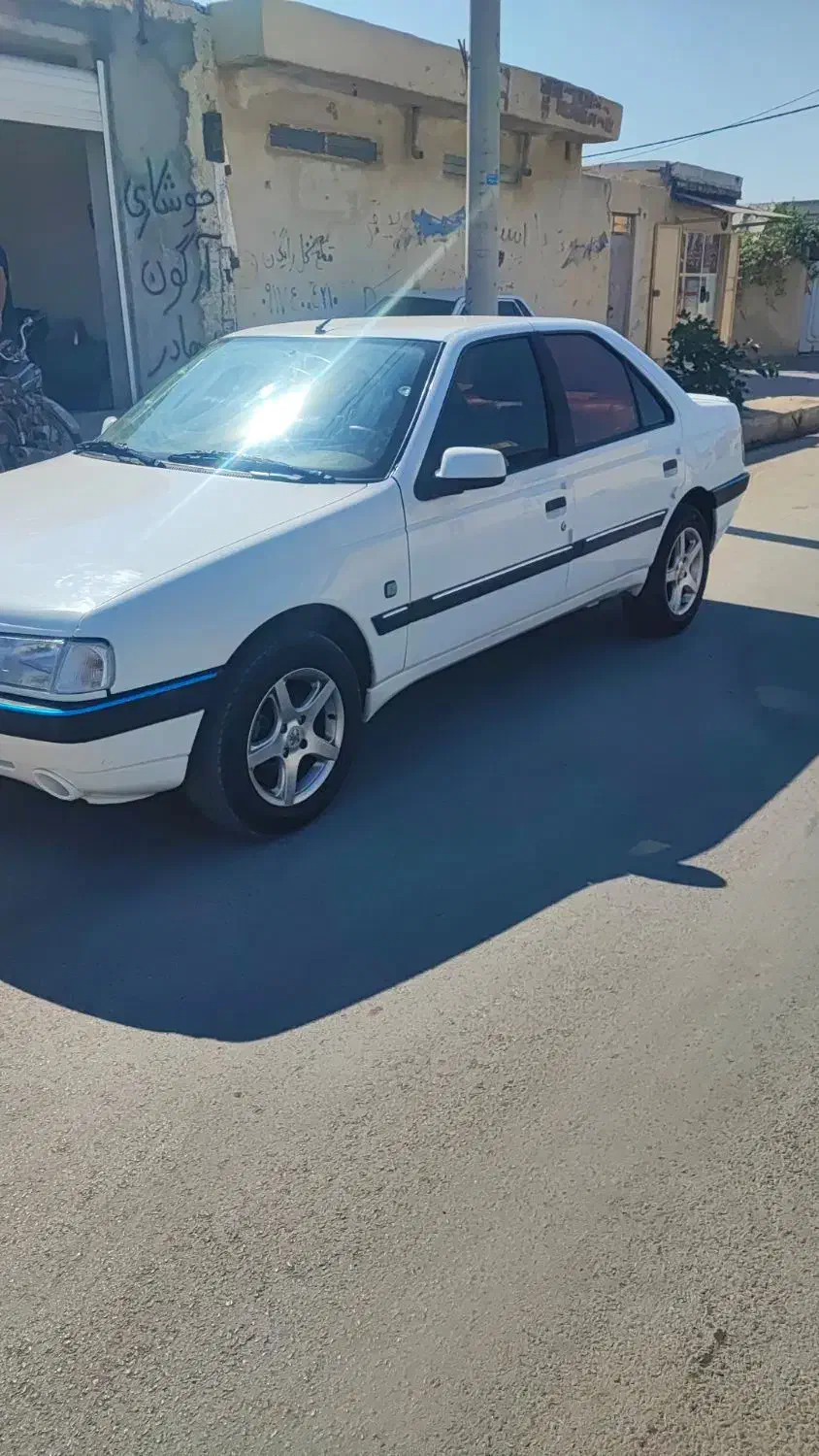 پژوتیوفایومدل۹۱عروسک|خودرو سواری و وانت|برازجان, |دیوار