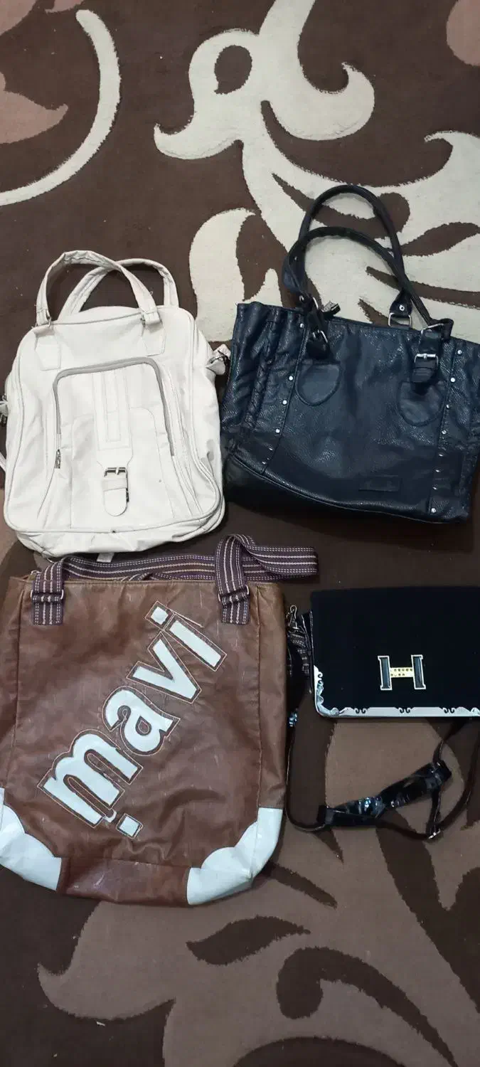 کیف مسافرتی دوتاش 250|کیف، کفش، کمربند|جم, |دیوار