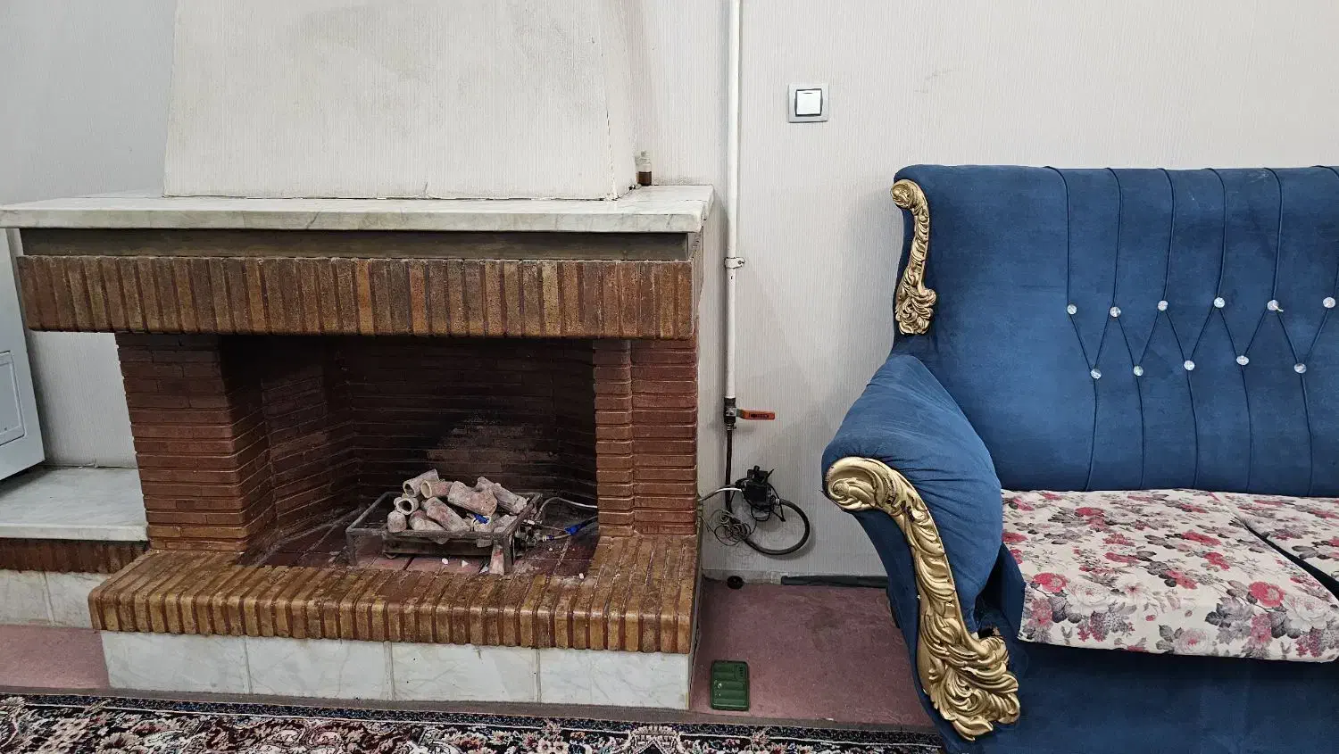 آپارتمان 120متری با انباری بزرگ 15متری ویو|فروش آپارتمان|فولادشهر, A6|دیوار