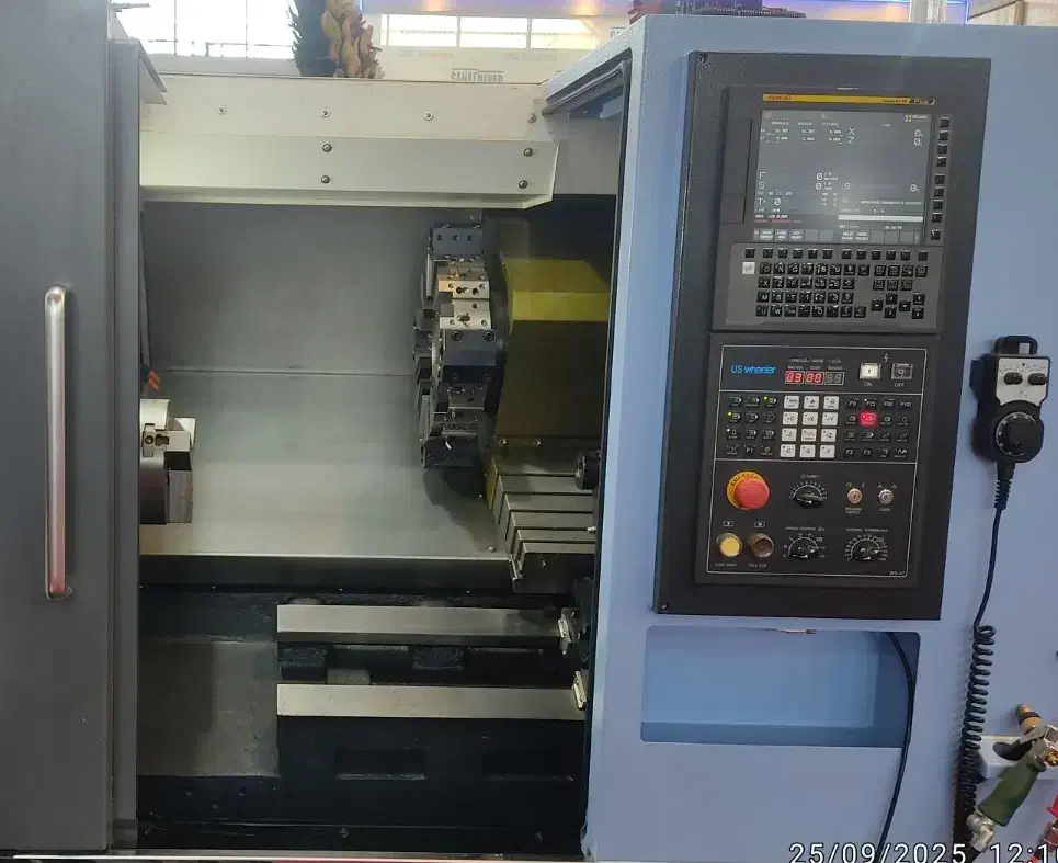 آموزش و راه اندازی تراش CNC در محل کار|خدمات آموزشی|پاکدشت, پاکدشت (مامازند)|دیوار