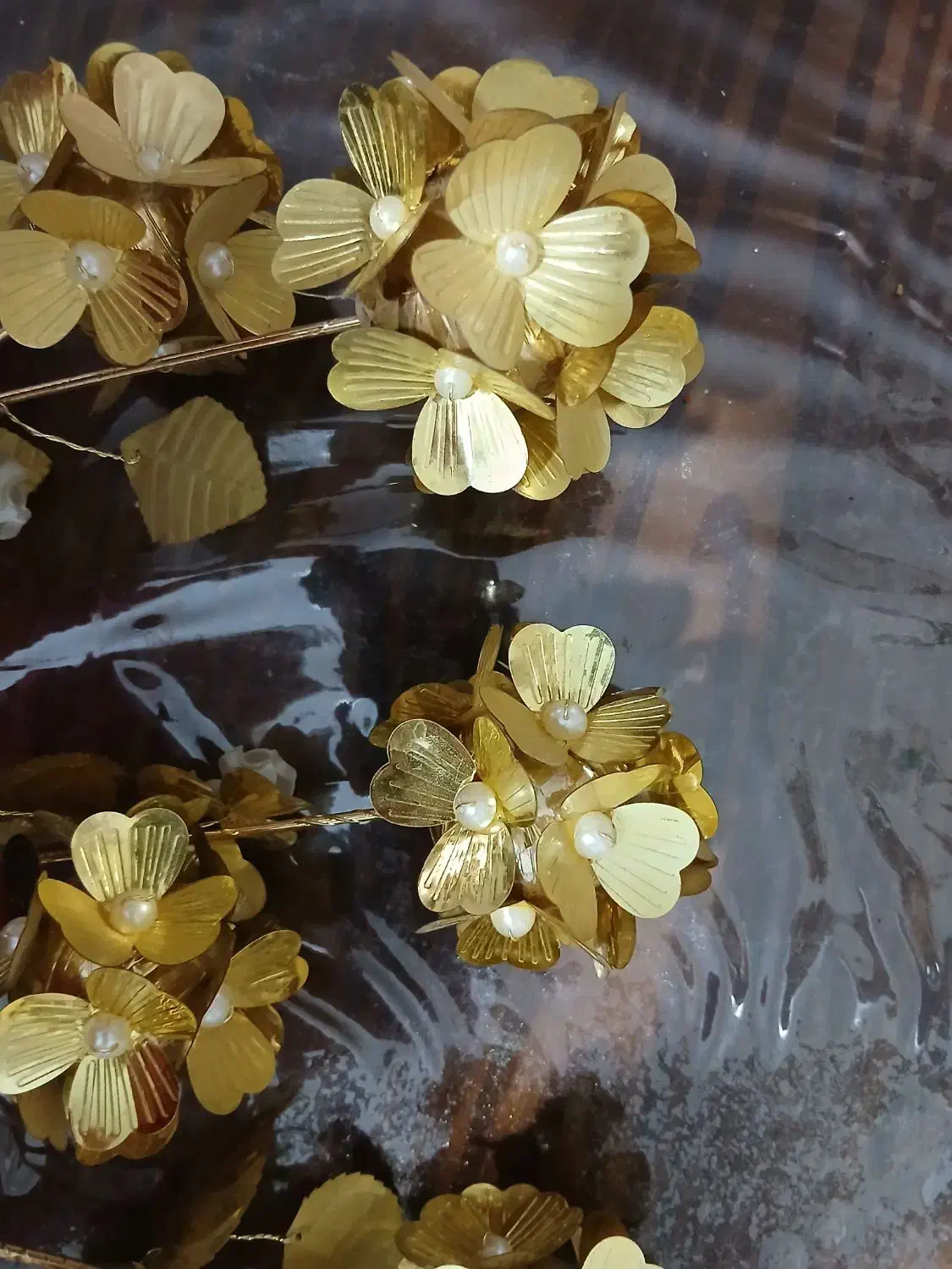 ۴ عدد سالم وتمیز|گل مصنوعی|محمدشهر, عباس آباد|دیوار