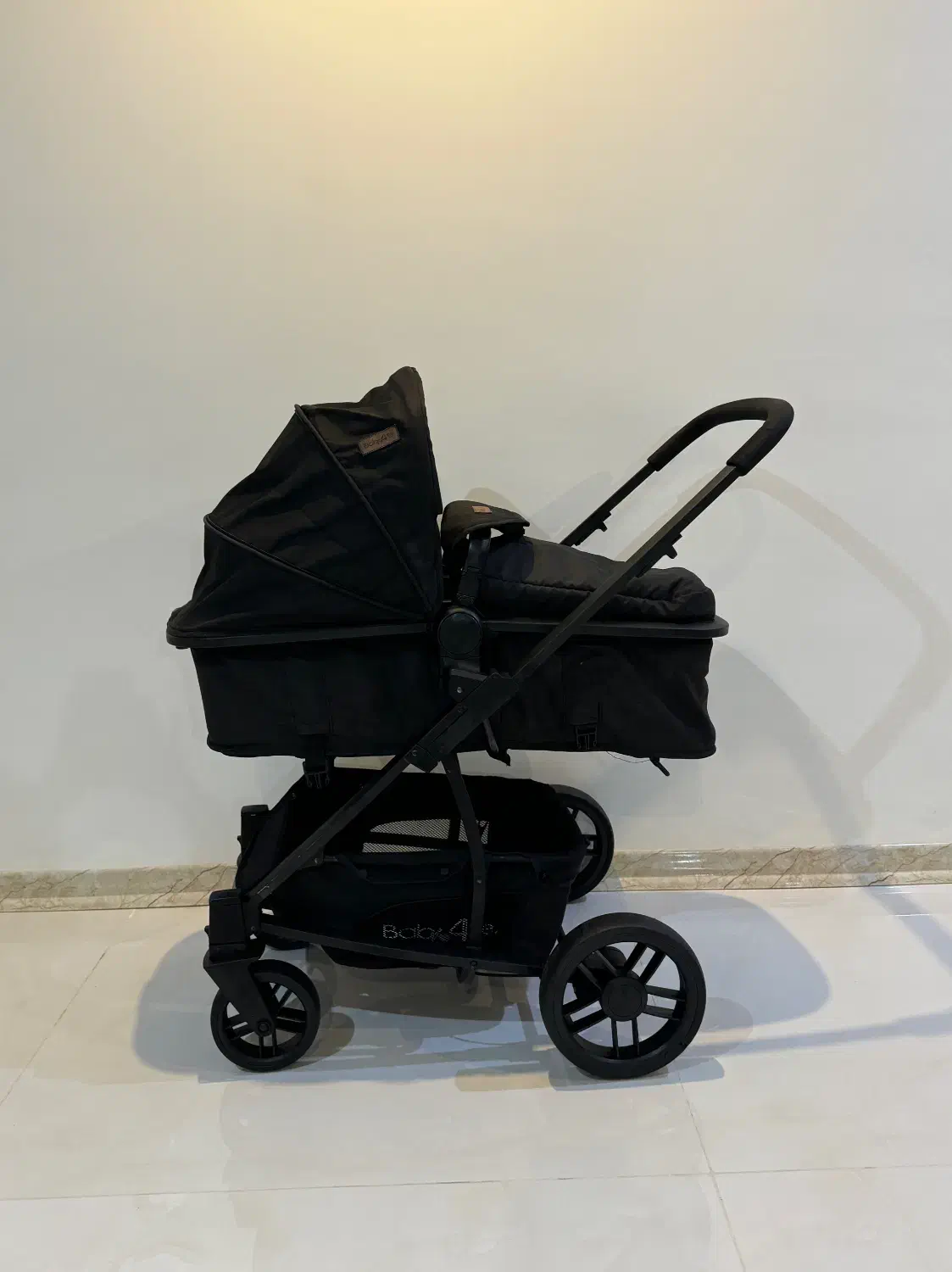 کالسکه بیبی فور لایف baby 4 life|کالسکه و لوازم جانبی|تهران, شهرک چیتگر|دیوار