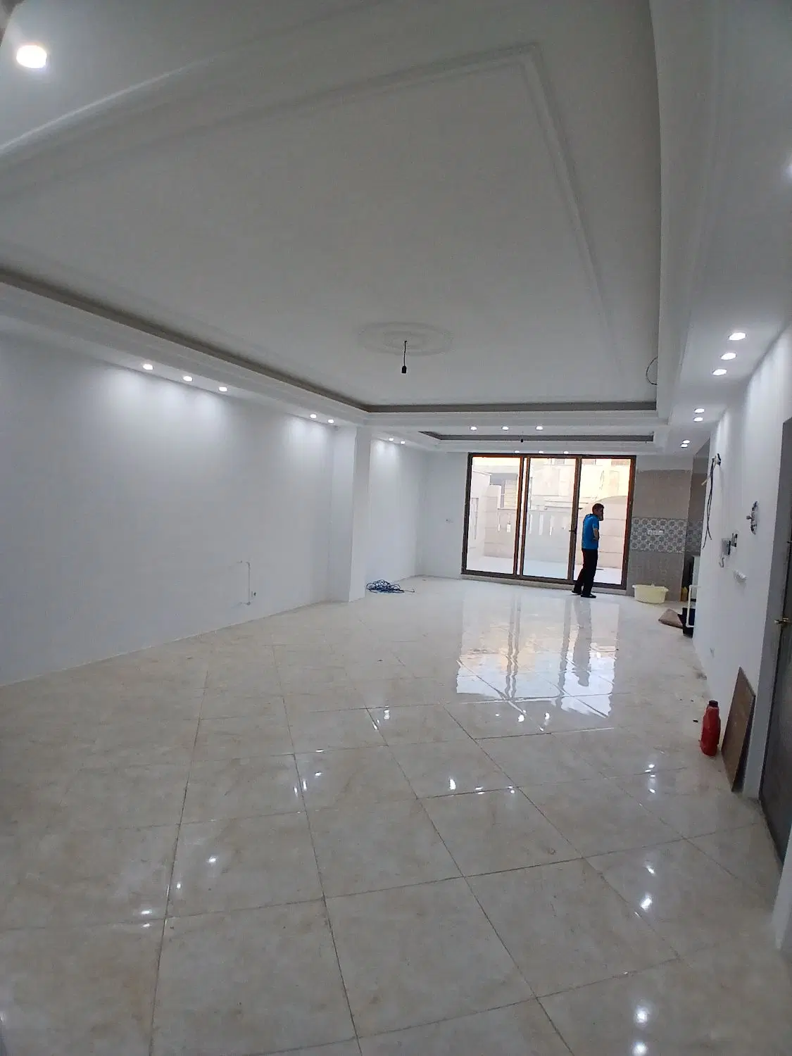 واحد سندار / پارکینگ اختصاصی / شهرک مهندسین فاز 1|فروش آپارتمان|صباشهر, |دیوار