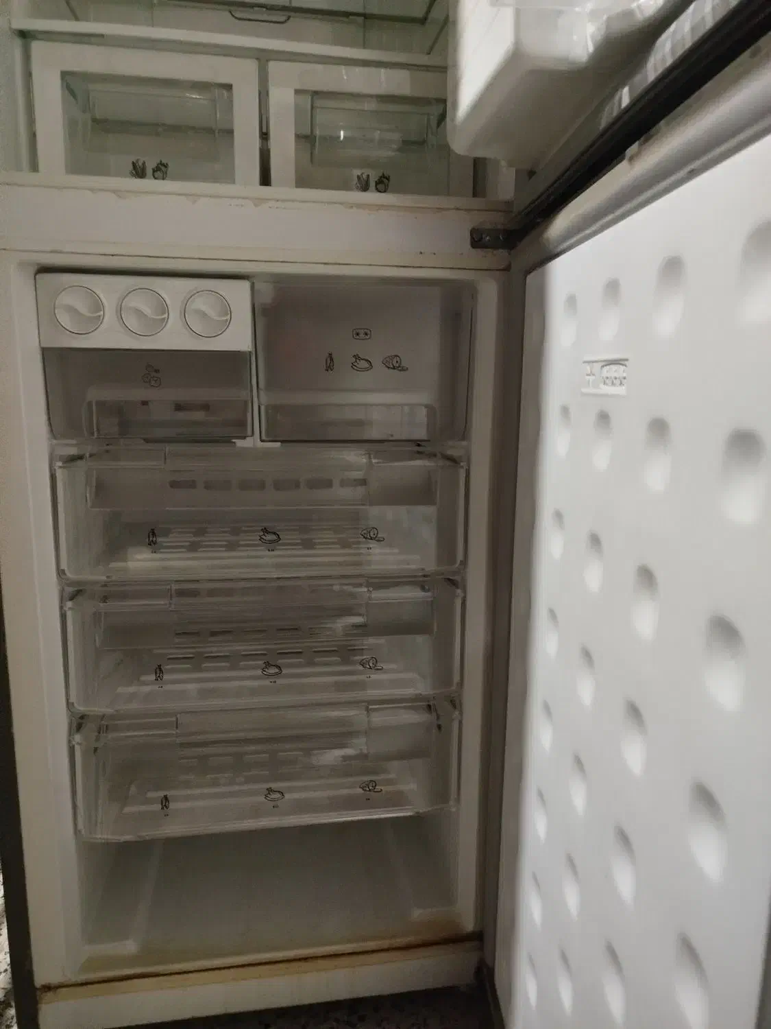 یخچال|یخچال و فریزر|بندر انزلی, مسکن مهر|دیوار