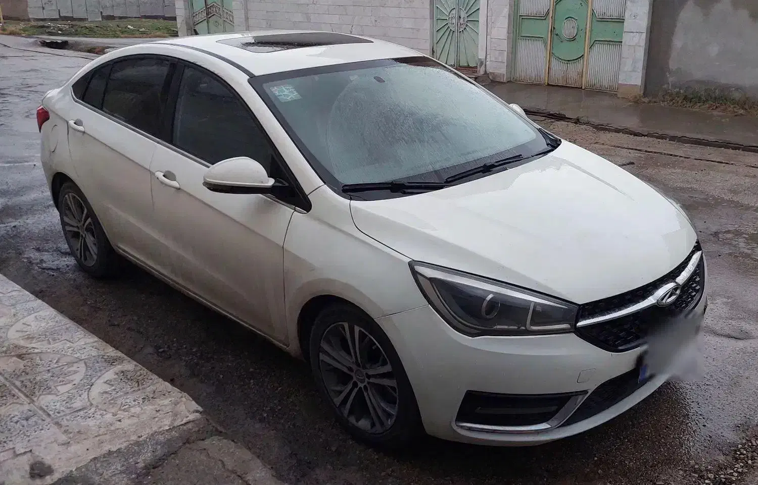 آریزو 5|خودرو سواری و وانت|کوهدشت, |دیوار