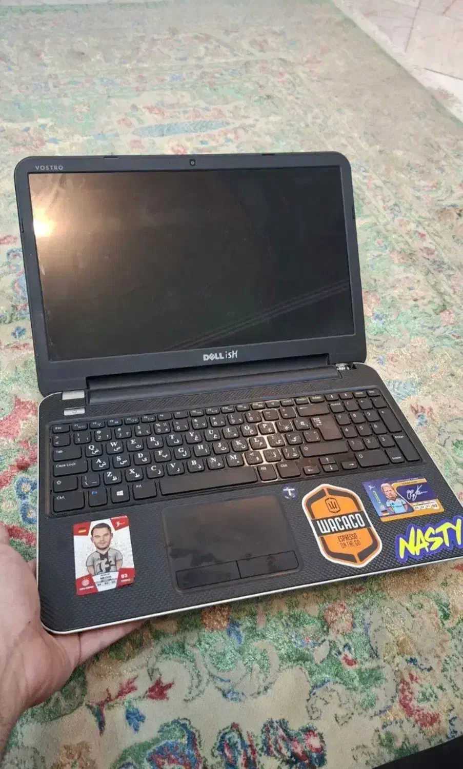 Dell Vostro 2921 cor I 3|رایانه همراه|تهران, شهرک گلها|دیوار