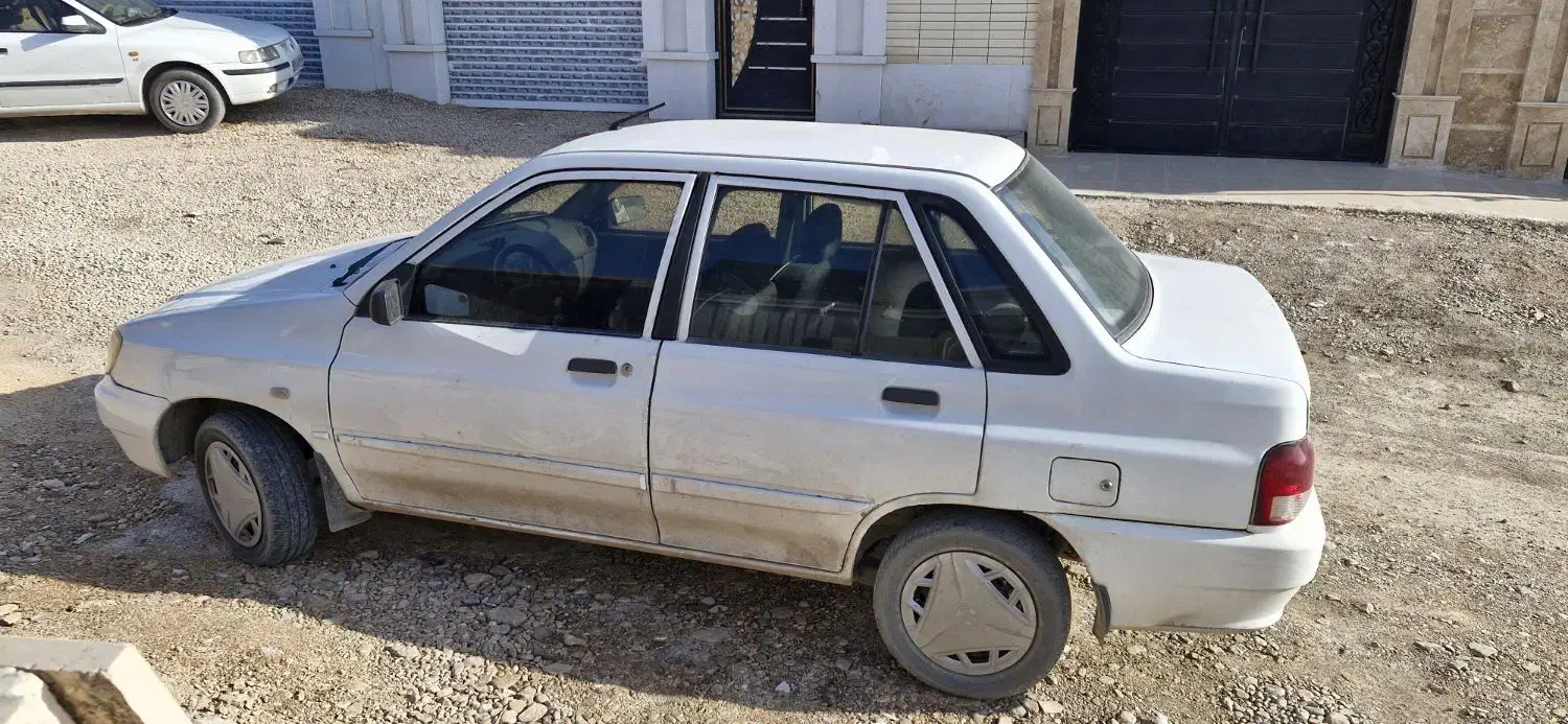 پراید۱۳۲ مدل ۹۰|خودرو سواری و وانت|طبس, |دیوار