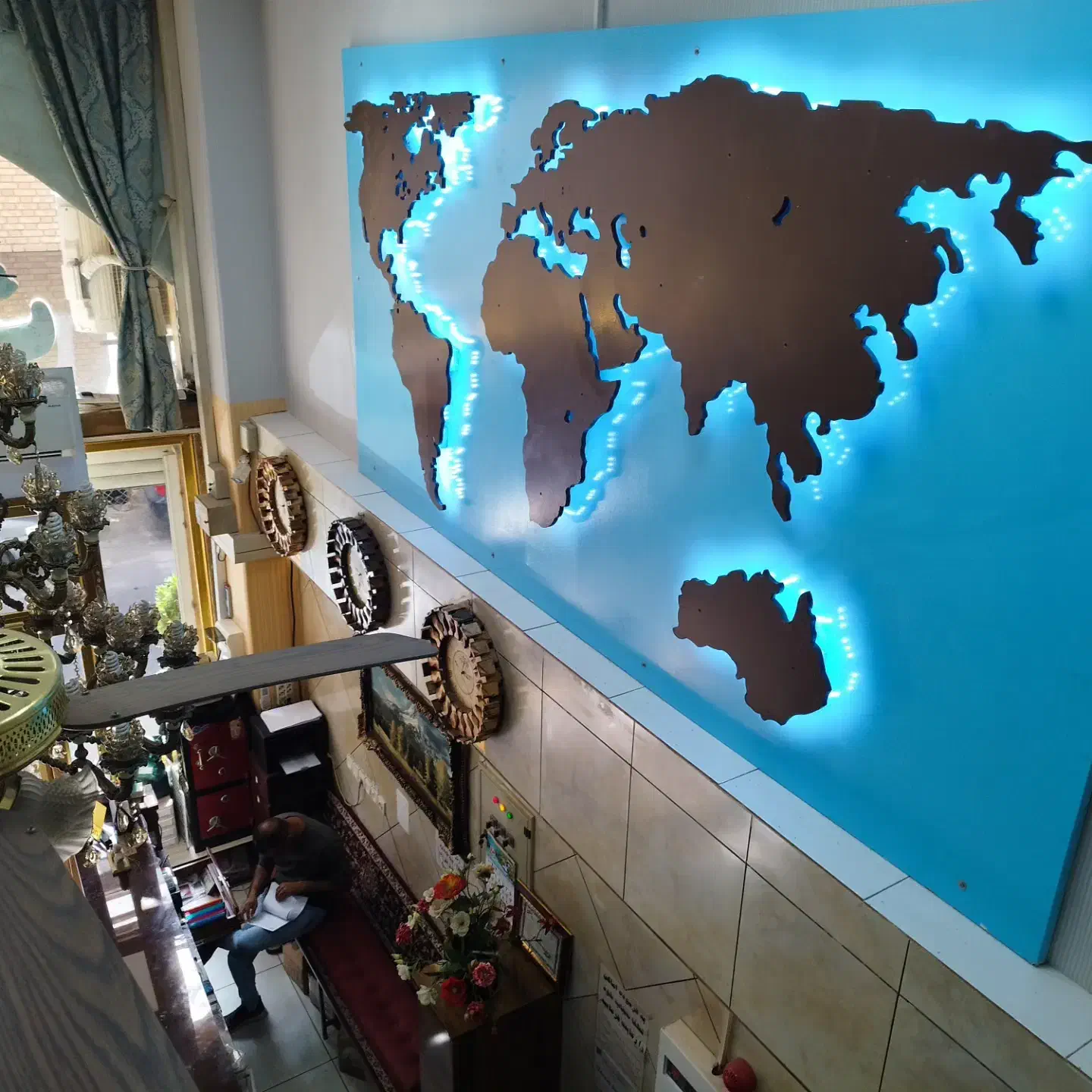 استخدام نظافتچی وخدمات هتل|استخدام سرایداری و نظافت|تبریز, |دیوار