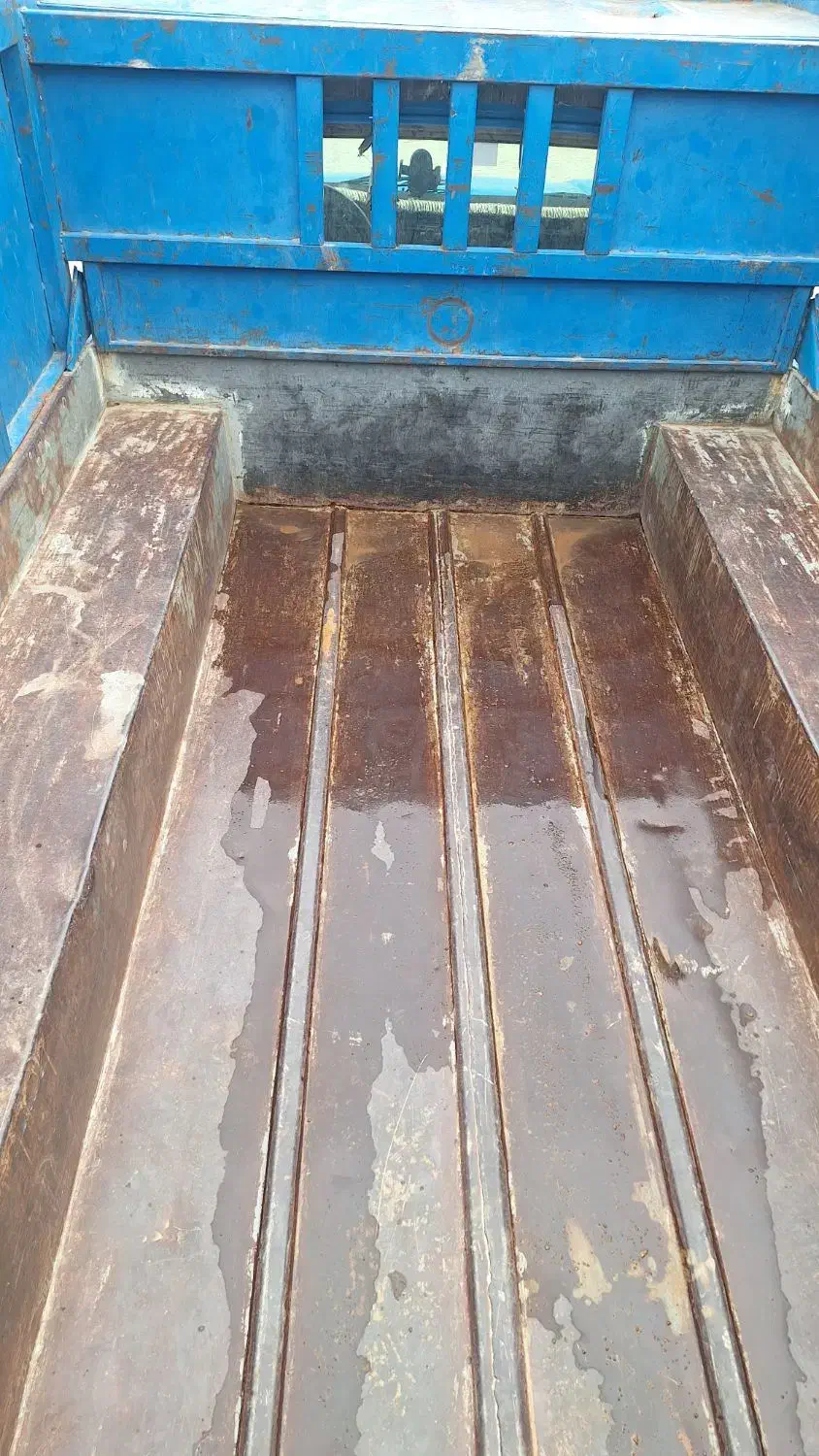 نیسان مدل ۹۲ گازوئیل|خودرو سواری و وانت|سنندج, |دیوار