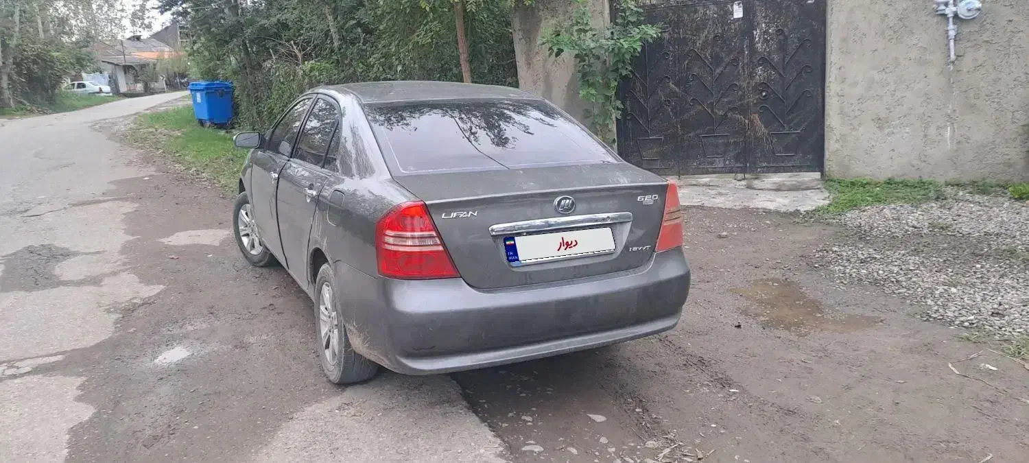 فروش فوری لیفان|خودرو سواری و وانت|لاهیجان, بازکیاگوراب|دیوار