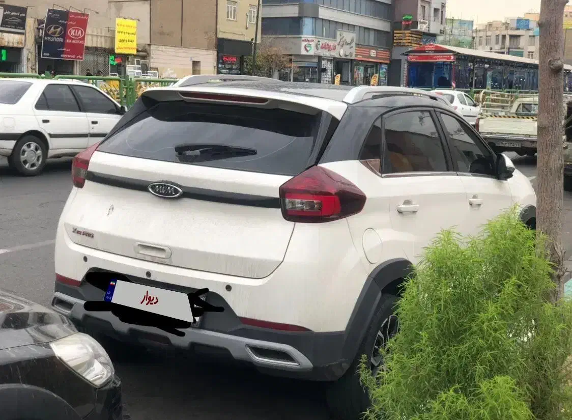 X22 Pro اتومات|خودرو سواری و وانت|تهران, شهرک امید|دیوار