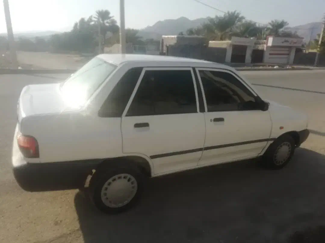 پراید مدل 83|خودرو سواری و وانت|حاجی آباد, |دیوار