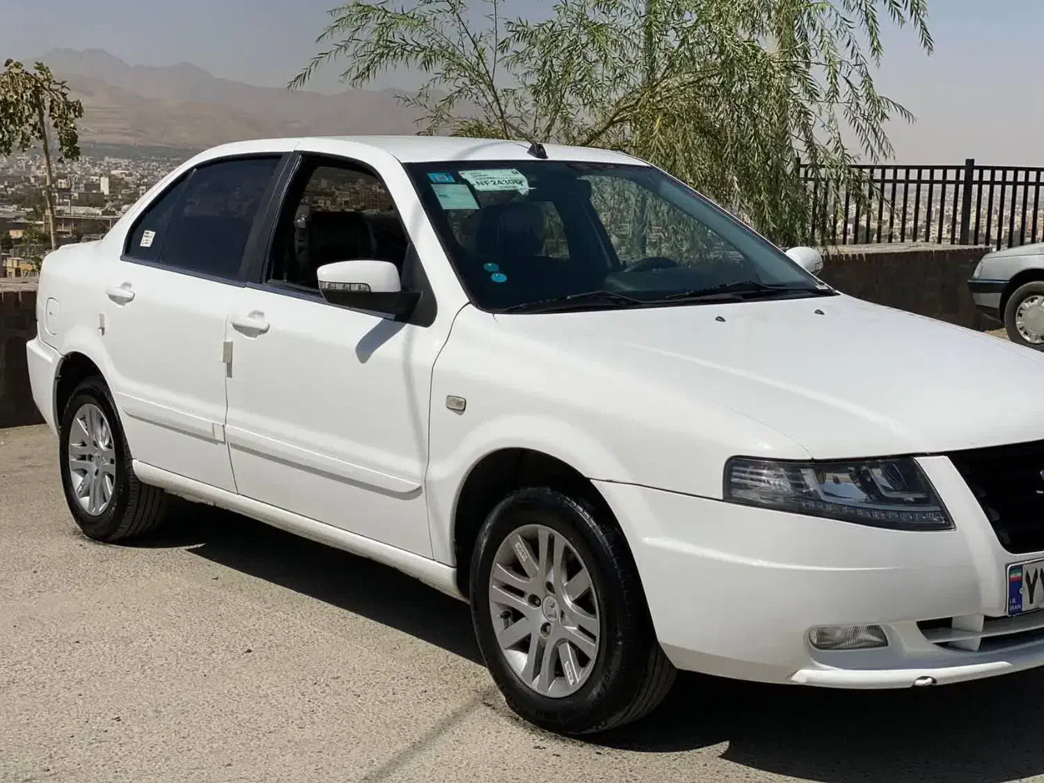 سورن پلاس ۱۴۰۱ موتور EF7|خودرو سواری و وانت|همدان, |دیوار