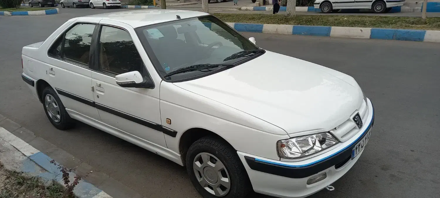 ماشین پژو پارس|خودرو سواری و وانت|پاکدشت, پاکدشت (مامازند)|دیوار