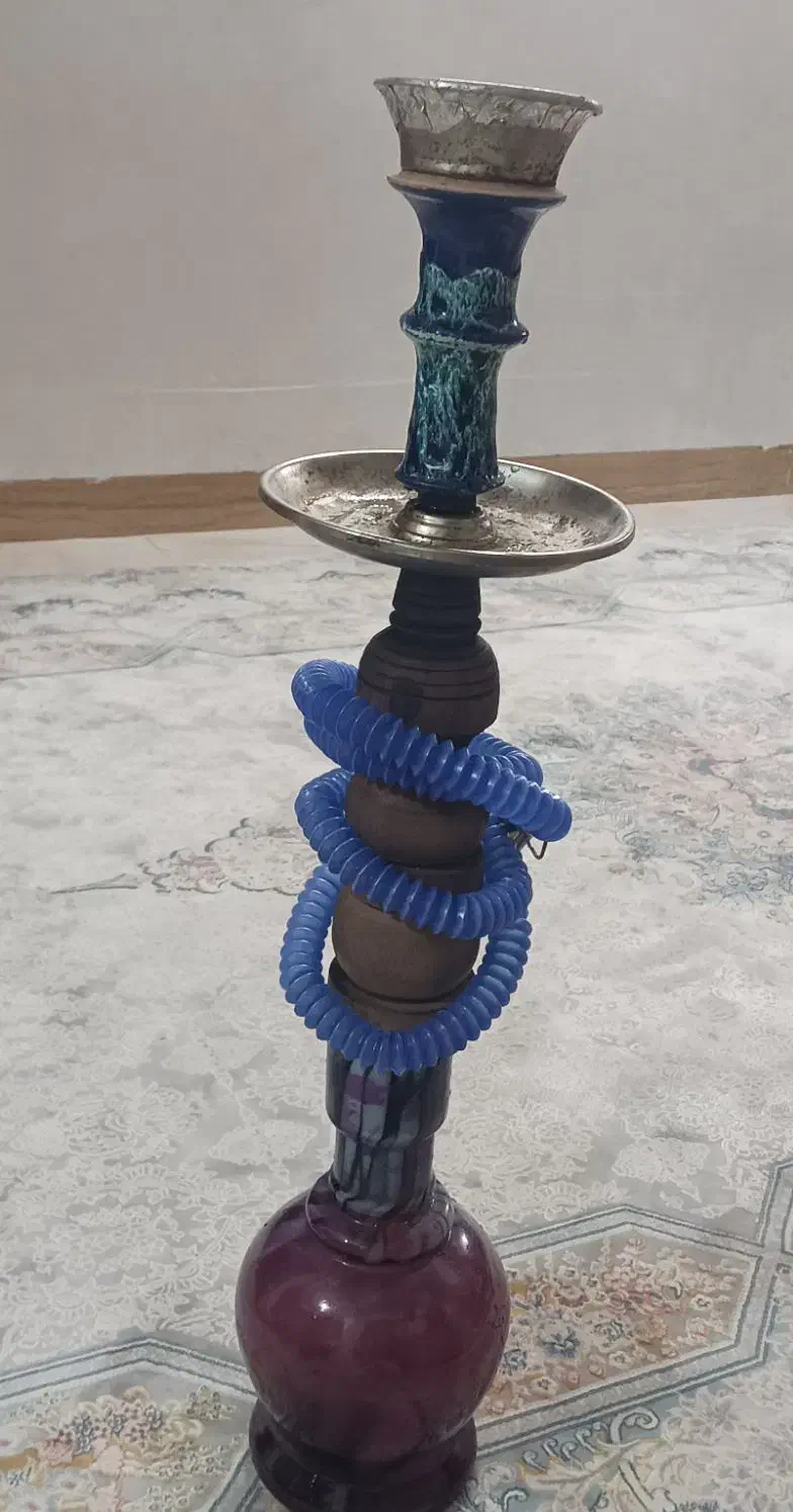 قلیون کامل|کلکسیون و سرگرمی|کومله, |دیوار