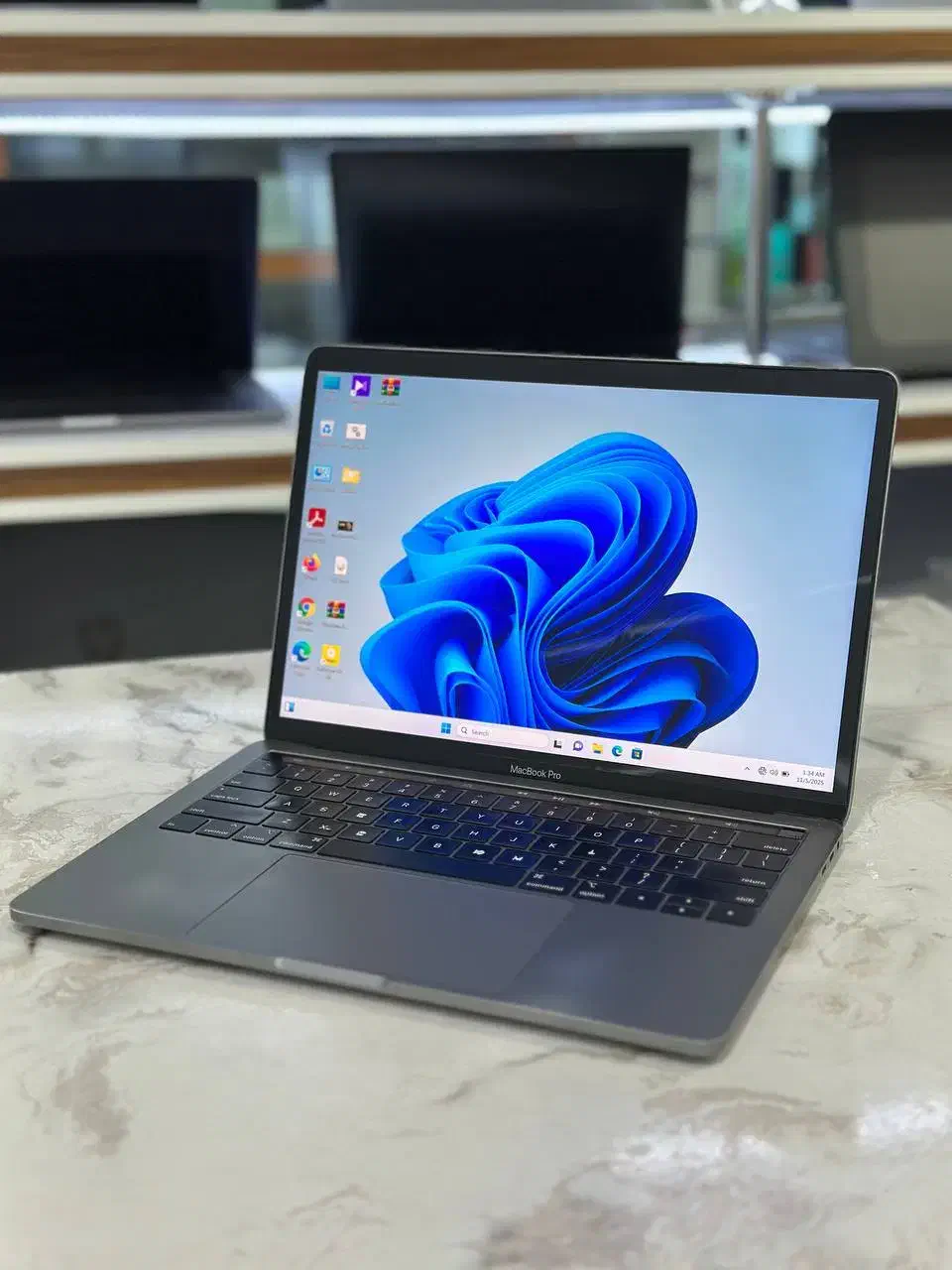 کورای ۵ سری پرو ۲۰۱۸ با تاچ بار و حافظه ۵۰۰|رایانه همراه|اهواز, نادری|دیوار