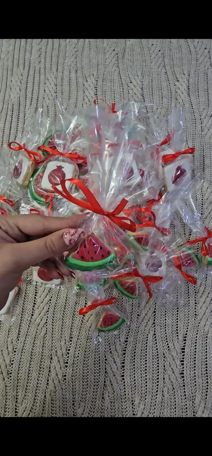 کوکی کره ای آیسینگ|خوردنی و آشامیدنی|تهران, نازیآباد|دیوار