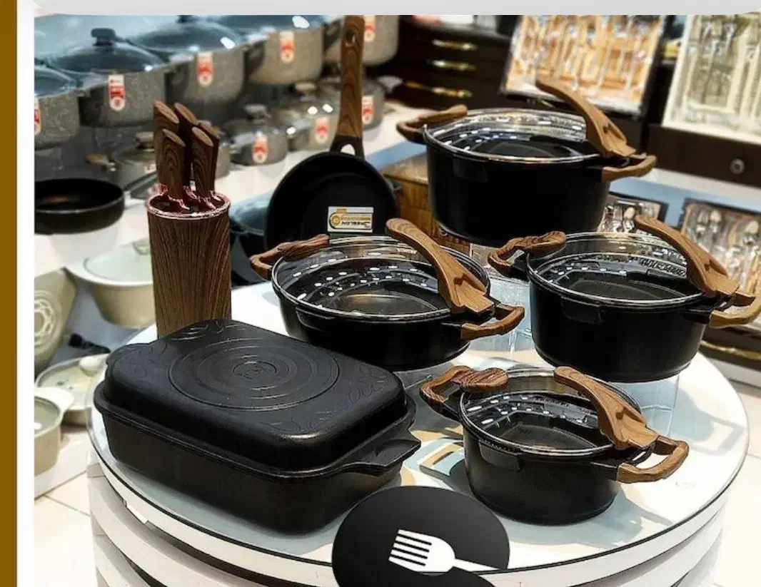 سرویس قابلمه|ظروف پخت‌وپز|تهران, هرندی|دیوار