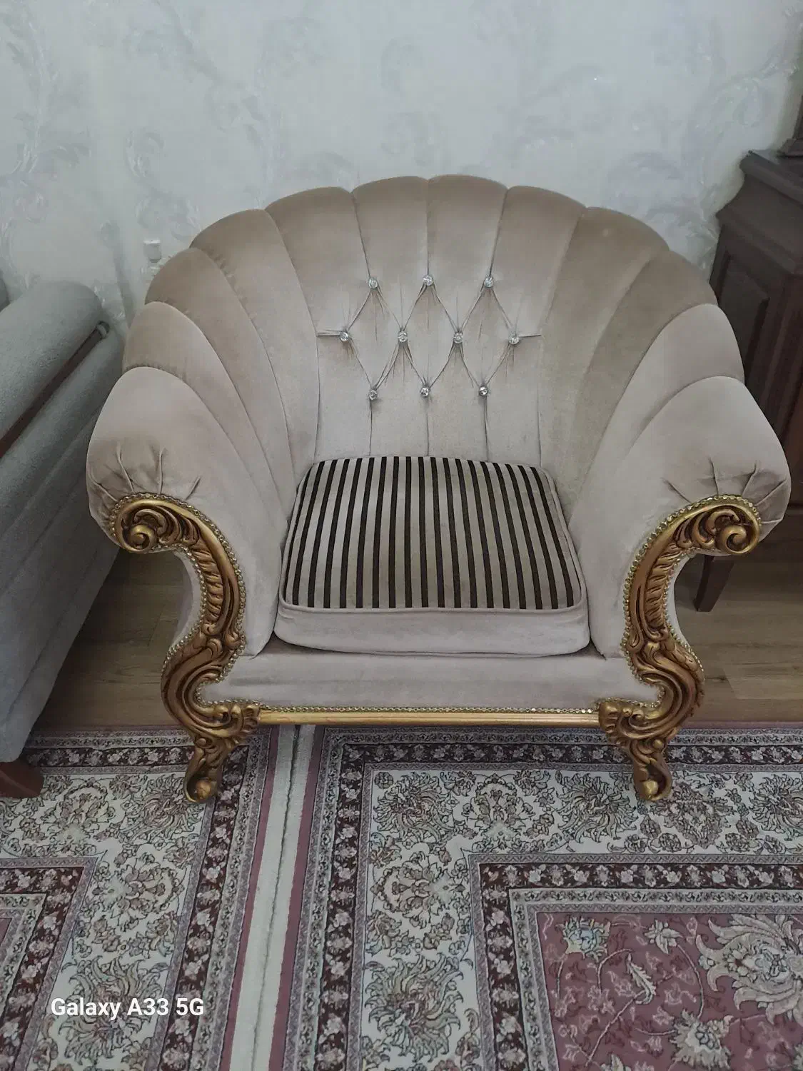 مبلمان ومیزغذاخوری|مبلمان خانگی و میز عسلی|قزوین, |دیوار