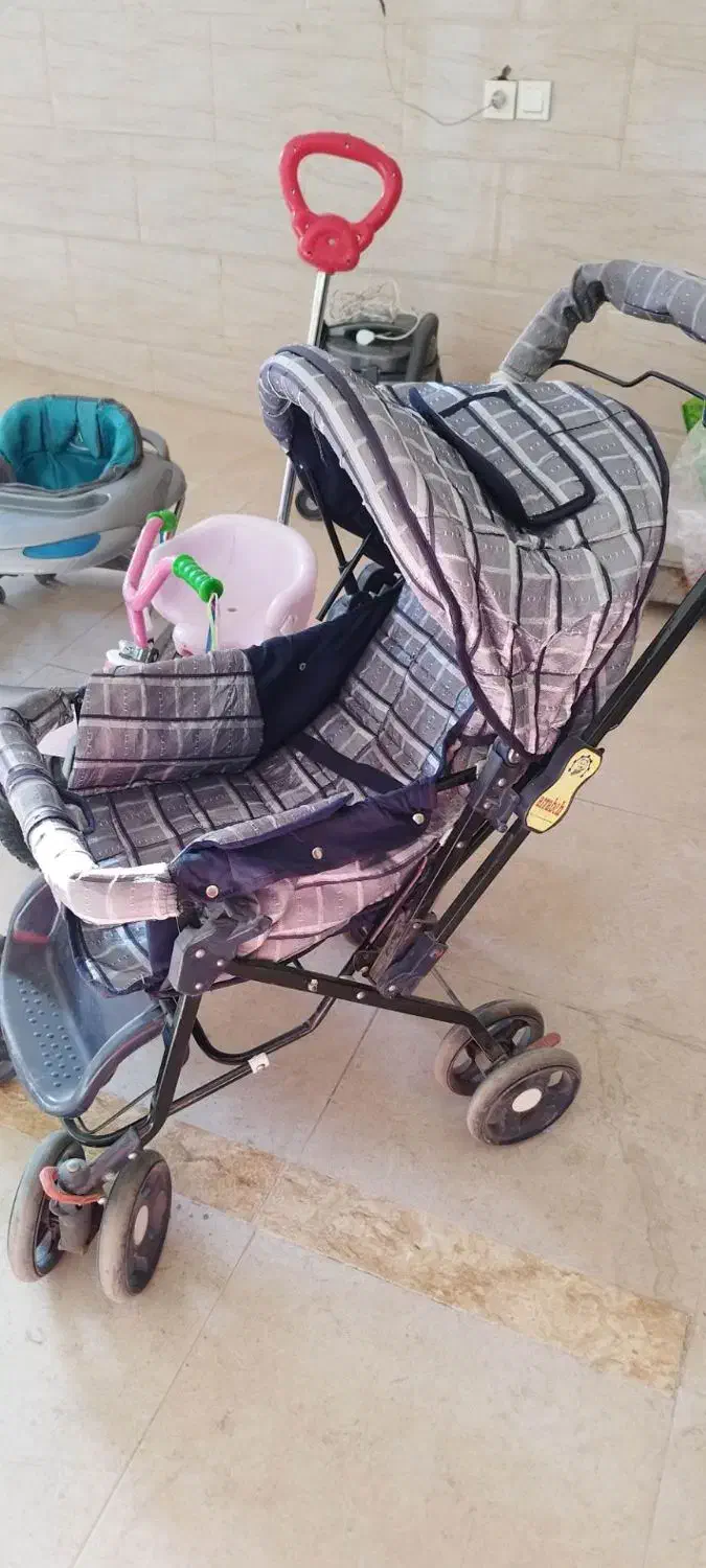 کالسکه وکریر ودوچرخه|کالسکه و لوازم جانبی|آران و بیدگل, |دیوار