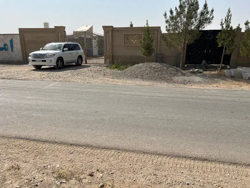 باغ درخت جنگلی آب برق سند شاهنامه گوارشک دیاکو|فروش زمین و ملک کلنگی|مشهد, توس فردوسی|دیوار