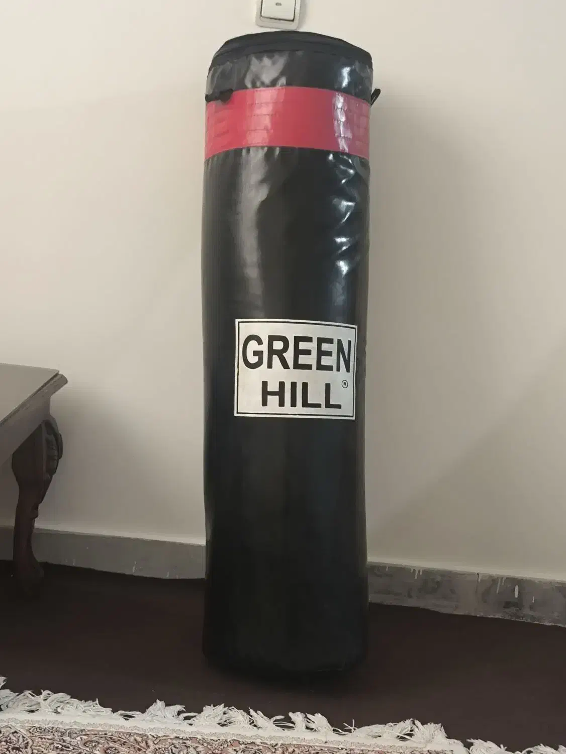 کیسه بوکس گرین هل۱۲۰سانتی نو|تجهیزات ورزشی|تهران, هفده شهریور|دیوار