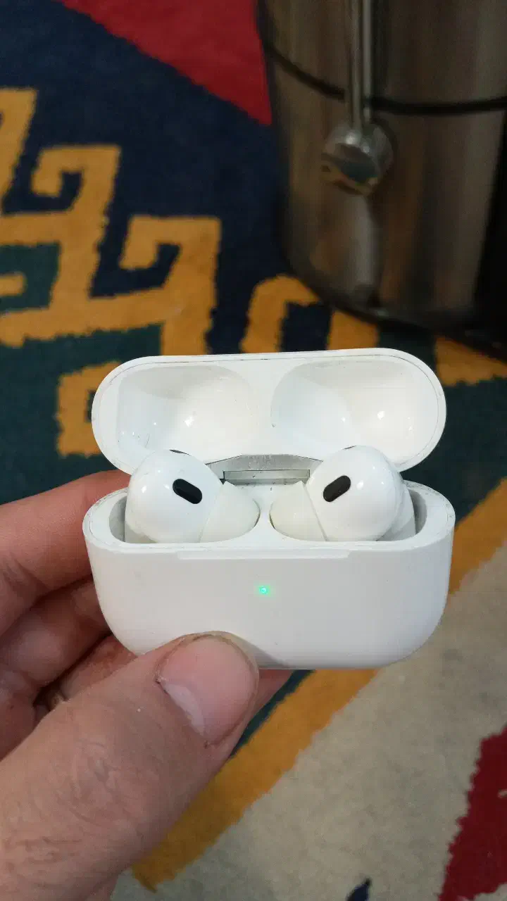 ایرپاد پرو2|لوازم جانبی موبایل و تبلت|شهر ری, ملک‌آباد|دیوار