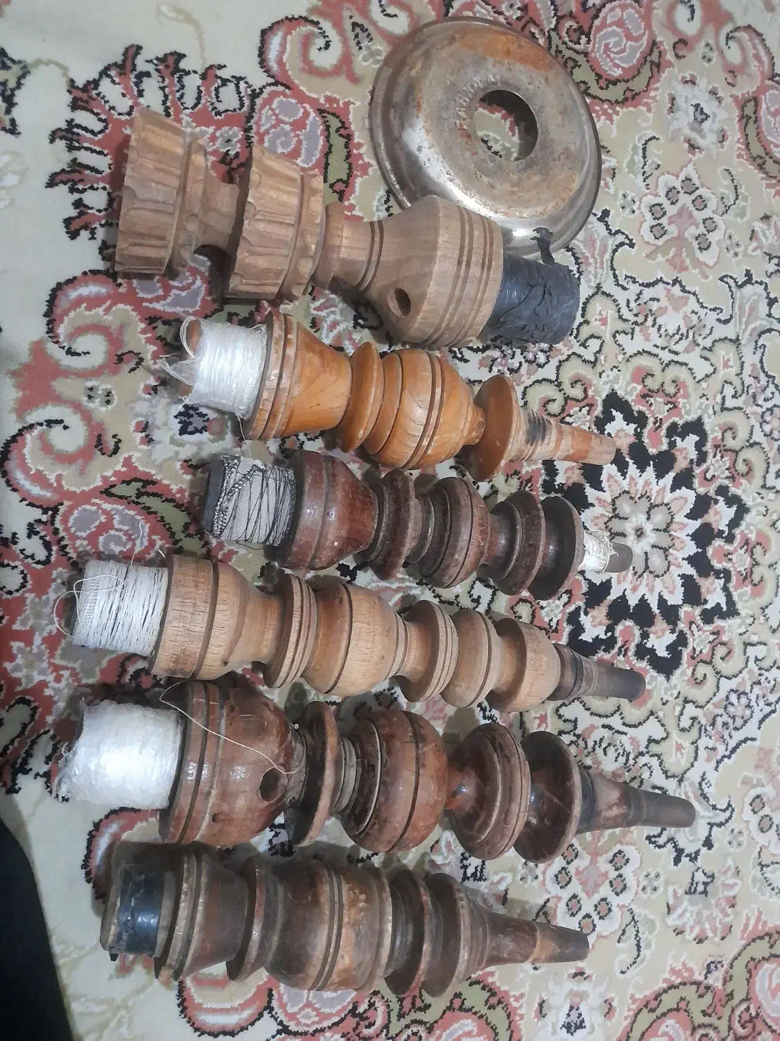 چوب قلیون|لوازم خیاطی و بافتنی|رباطکریم, نصیرشهر|دیوار