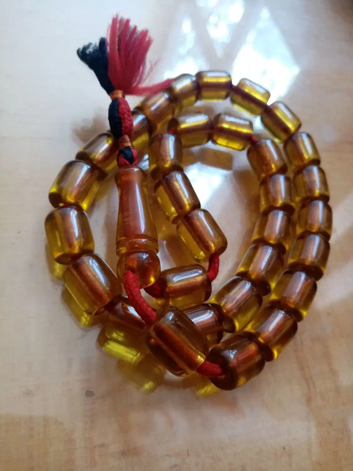 تسبیح سندلوس|جواهرات|ارومیه, |دیوار