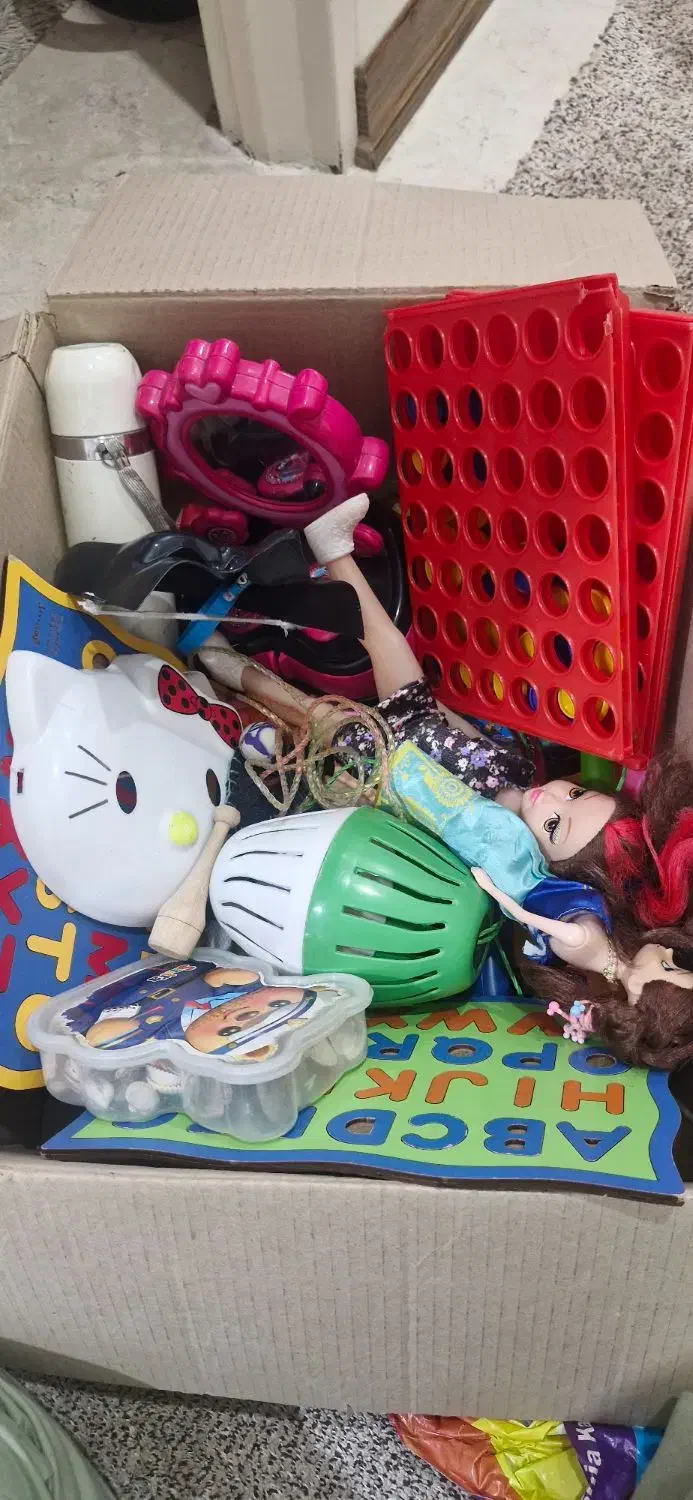 اسباب بازی|اسباببازی|تهران, جنتآباد شمالی|دیوار