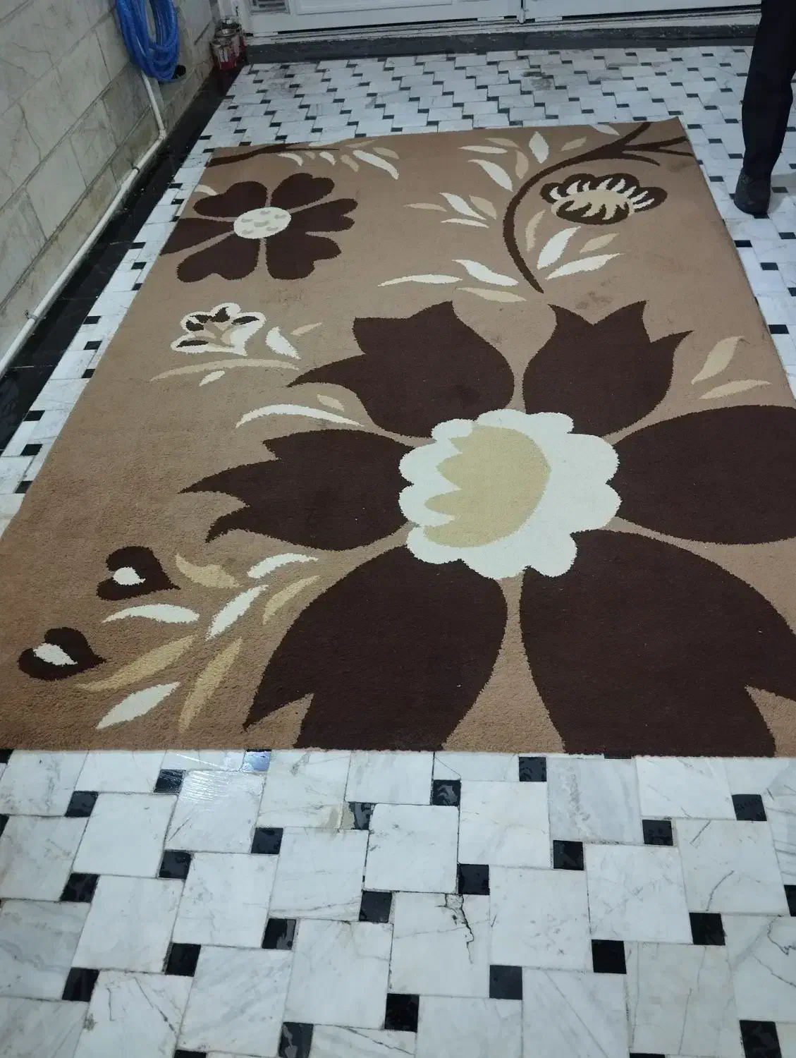 گلیم فرش|گلیم، جاجیم، گبه|قم, شهرک امام حسین|دیوار