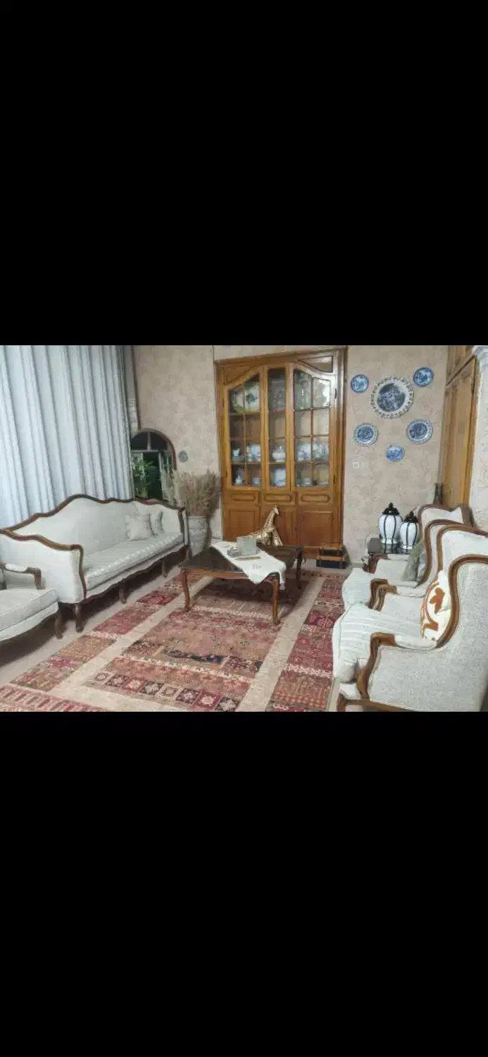 مبل ۹ نفره شیک جنس بینظیر|مبلمان خانگی و میز عسلی|اردبیل, |دیوار