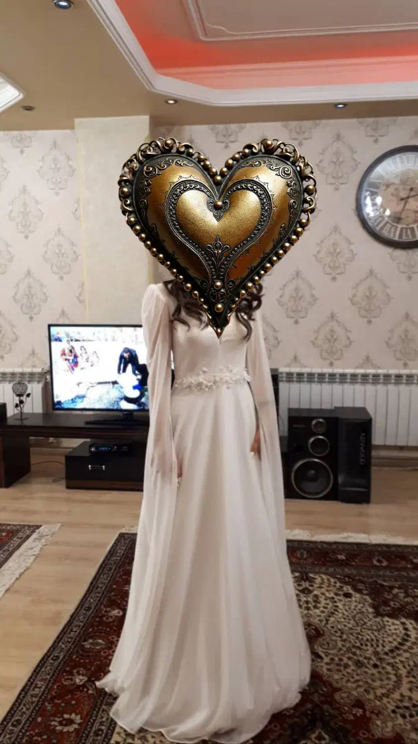 لباس عقد نو|لباس|تبریز, |دیوار