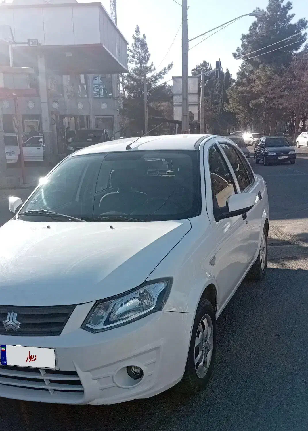 سایناEX ۹۸|خودرو سواری و وانت|الوند, |دیوار