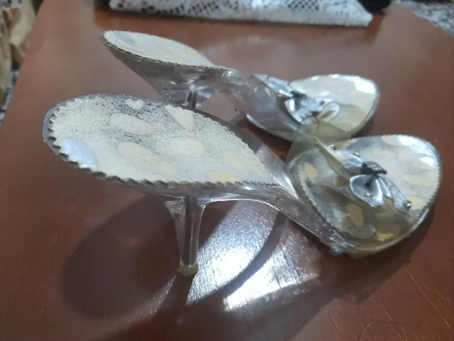 دمپایی مجلسی|کیف، کفش، کمربند|مراغه, |دیوار