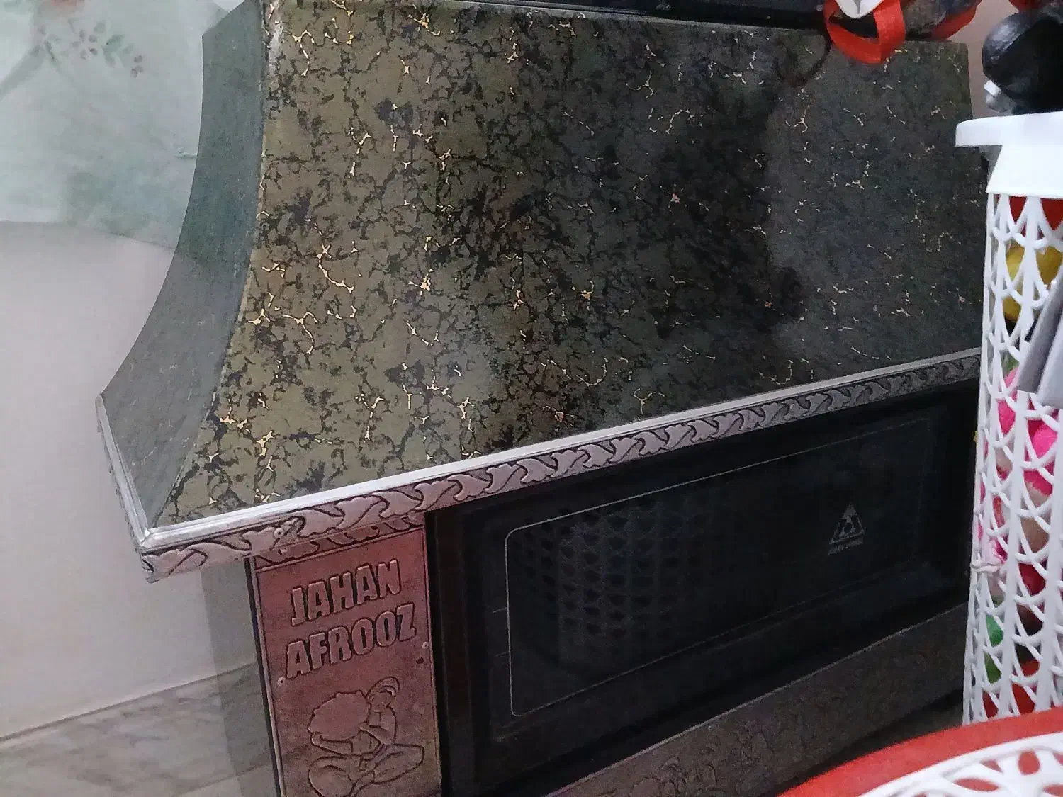 بخاری|بخاری، هیتر، شومینه|ورامین, ورامین|دیوار