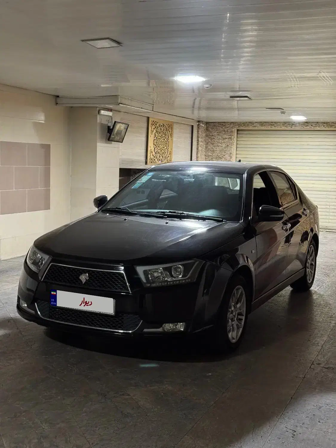 دنا توربو اتوماتیک ۱۴۰۱|خودرو سواری و وانت|تبریز, |دیوار