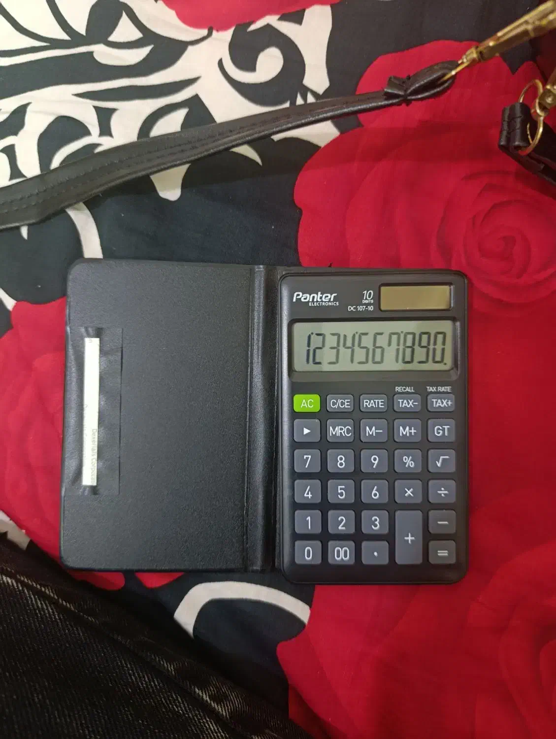 ماشین حساب|لوازم التحریر|اصفهان, رکن الدوله شرقی|دیوار