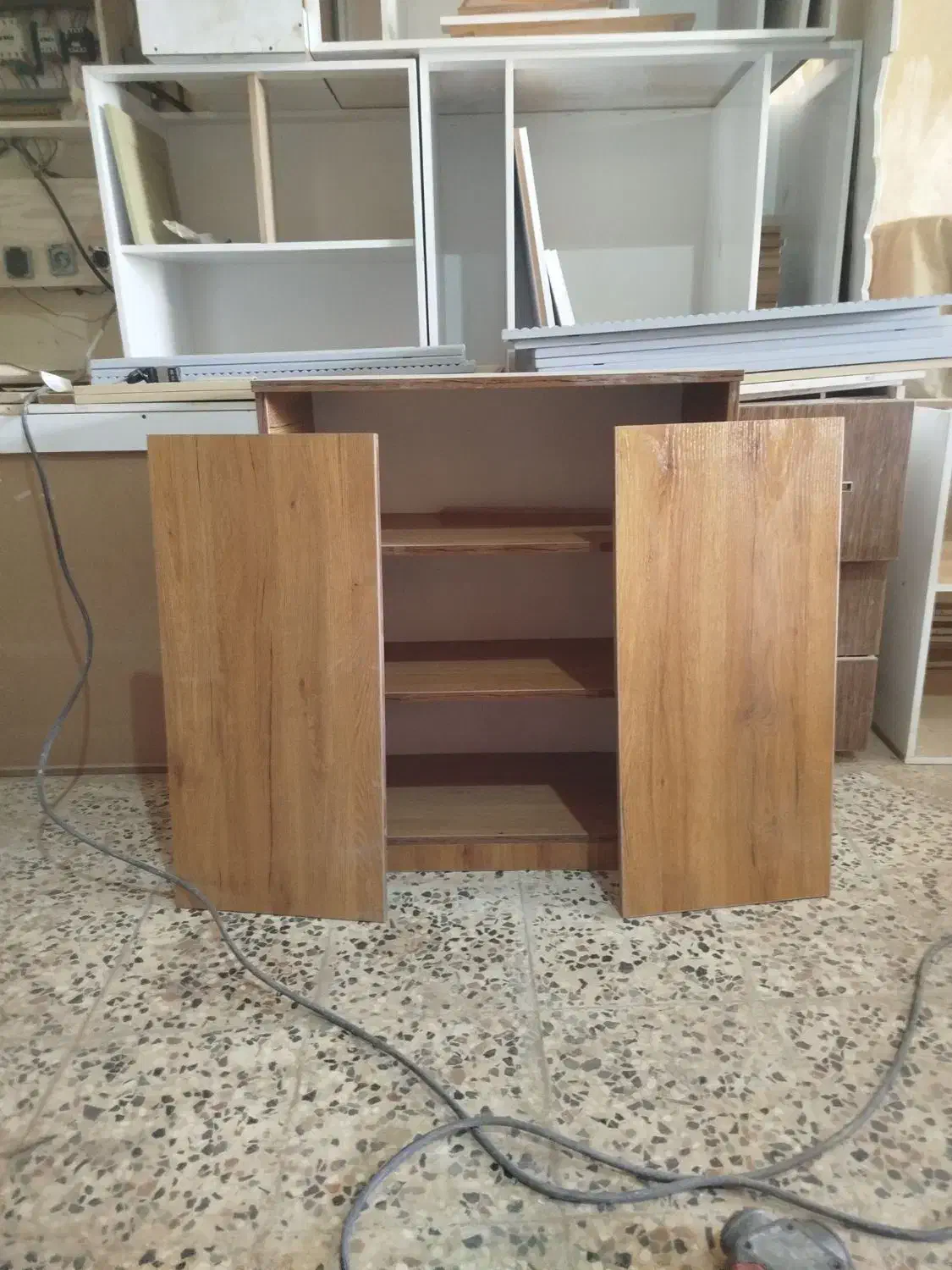 جاکفشی نو|جاکفشی، کمد، دراور|زاهدان, |دیوار