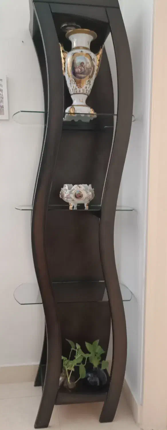 ویترین|بوفه، ویترین، کنسول|اندیشه, شهرک مریم|دیوار