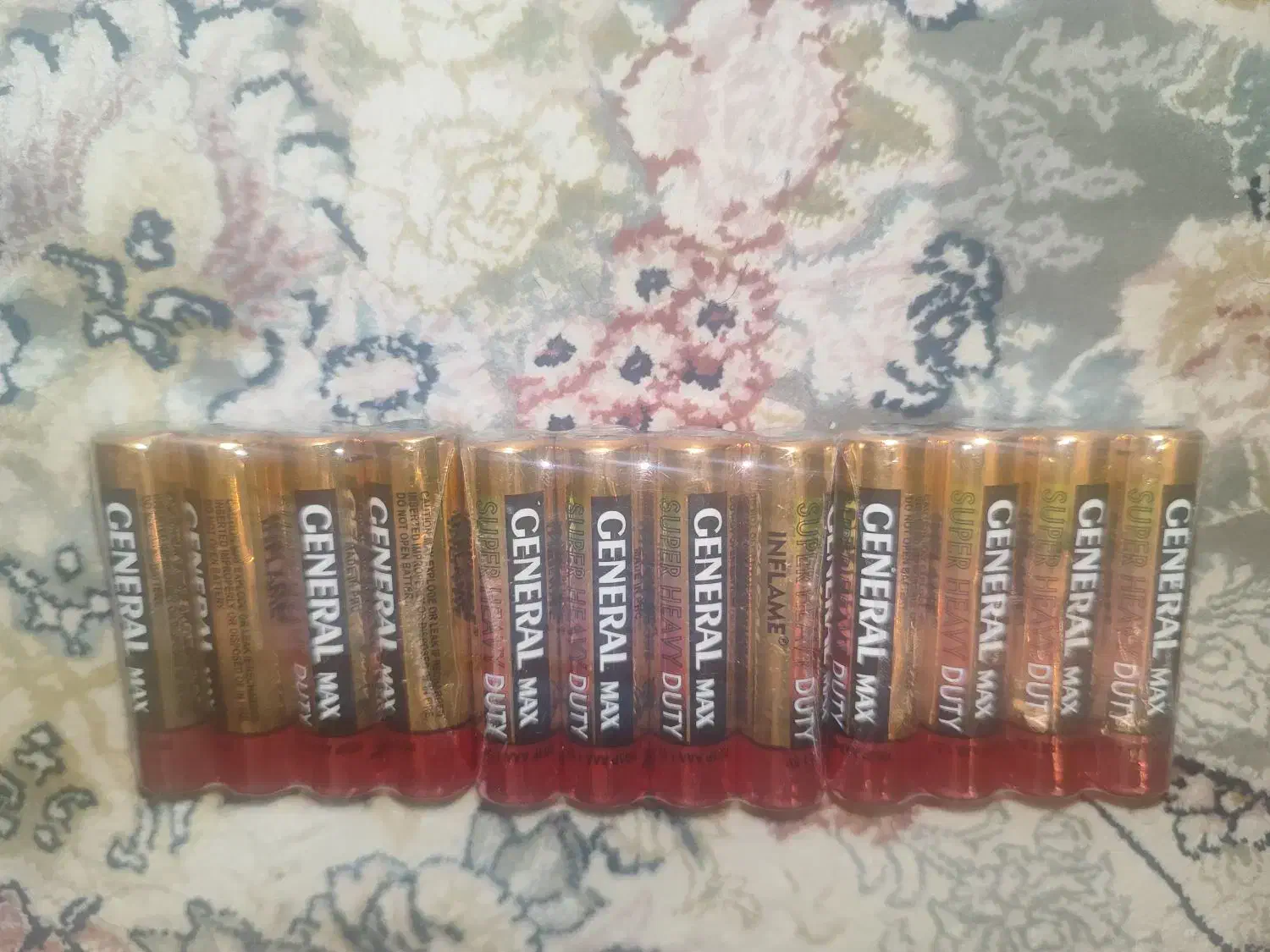 باطری نیم قلمی نو|لوازم جانبی موبایل و تبلت|تهران, صد دستگاه|دیوار