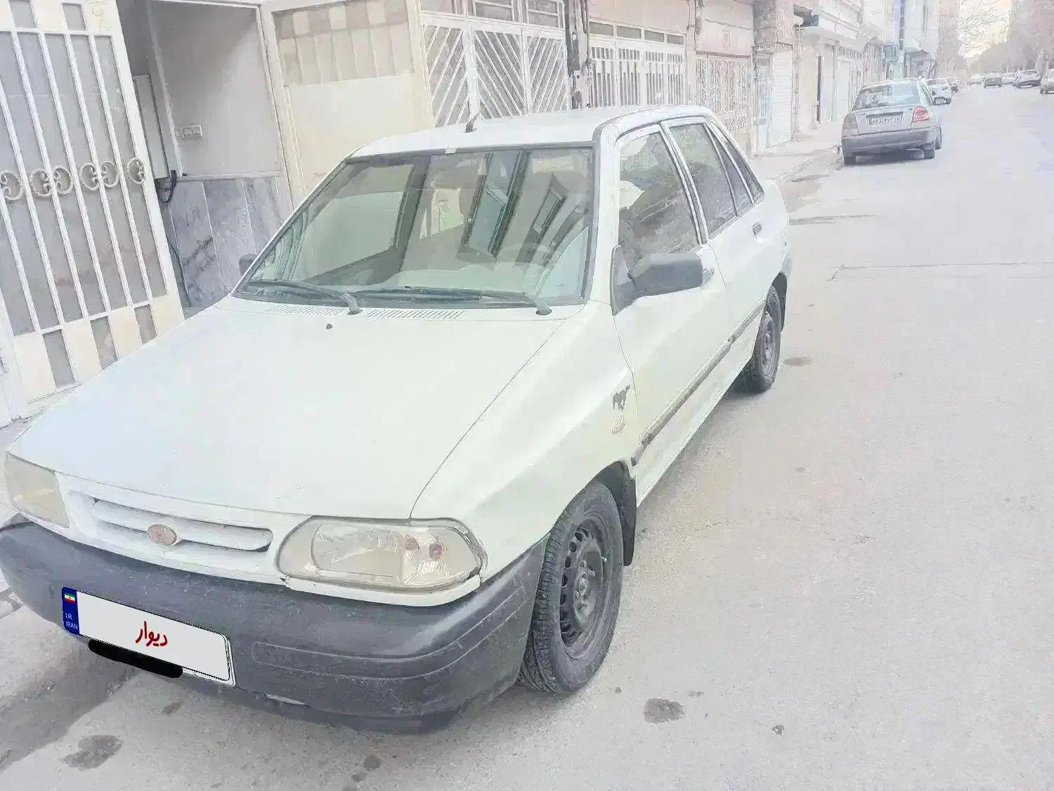 ماشین 131مدل 90|خودرو سواری و وانت|مشهد, امیر|دیوار