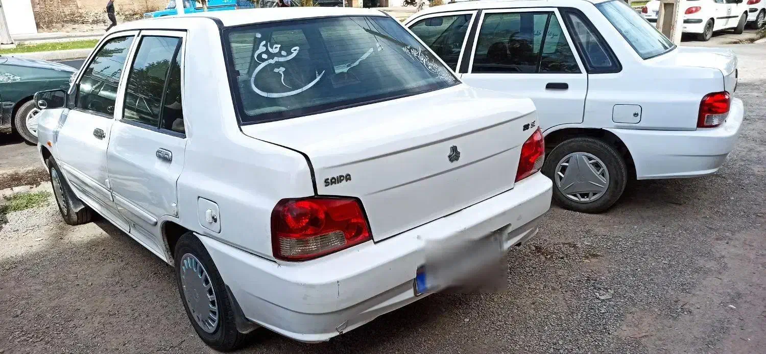 پراید132|خودرو سواری و وانت|خلیل آباد, |دیوار