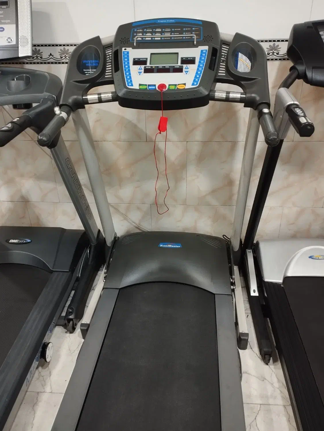 تردمیل نیمه باشگاهی  اقساطی|تجهیزات ورزشی|تبریز, |دیوار