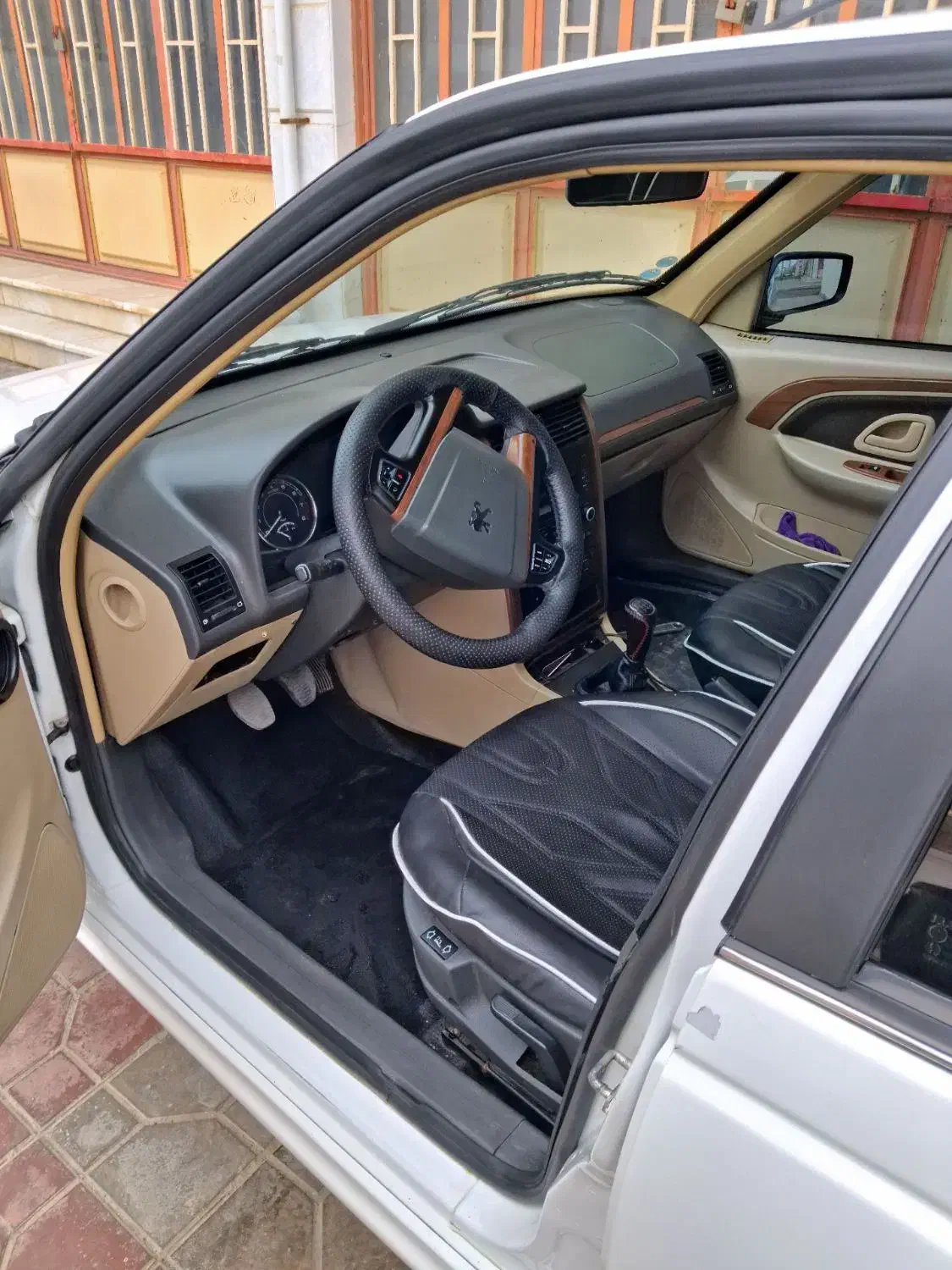 پژو پارس tu5|خودرو سواری و وانت|آق قلا, |دیوار