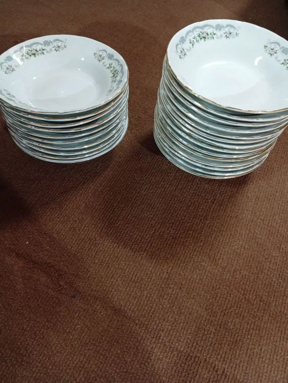 ظروف|ظروف سرو و پذیرایی|شیرود, |دیوار